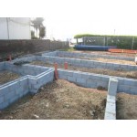 1F3 Precast concrete blockwork